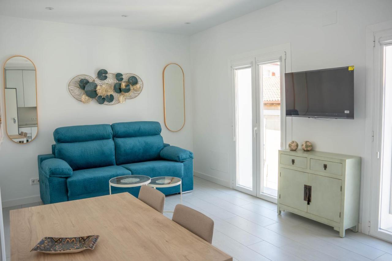 Burgo Apartamentos La Moneda מראה חיצוני תמונה