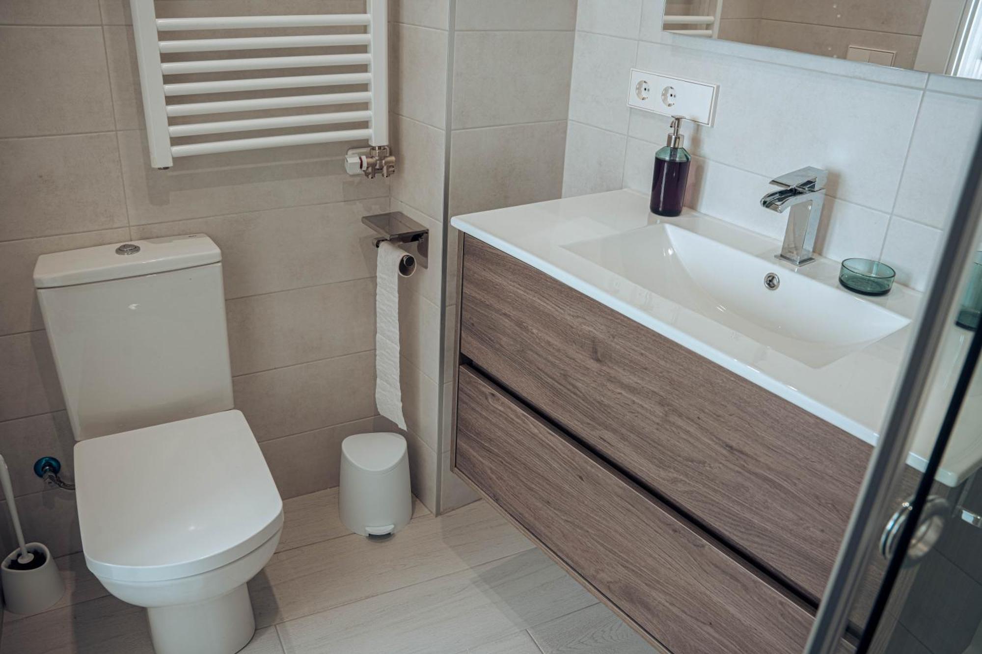 Burgo Apartamentos La Moneda מראה חיצוני תמונה