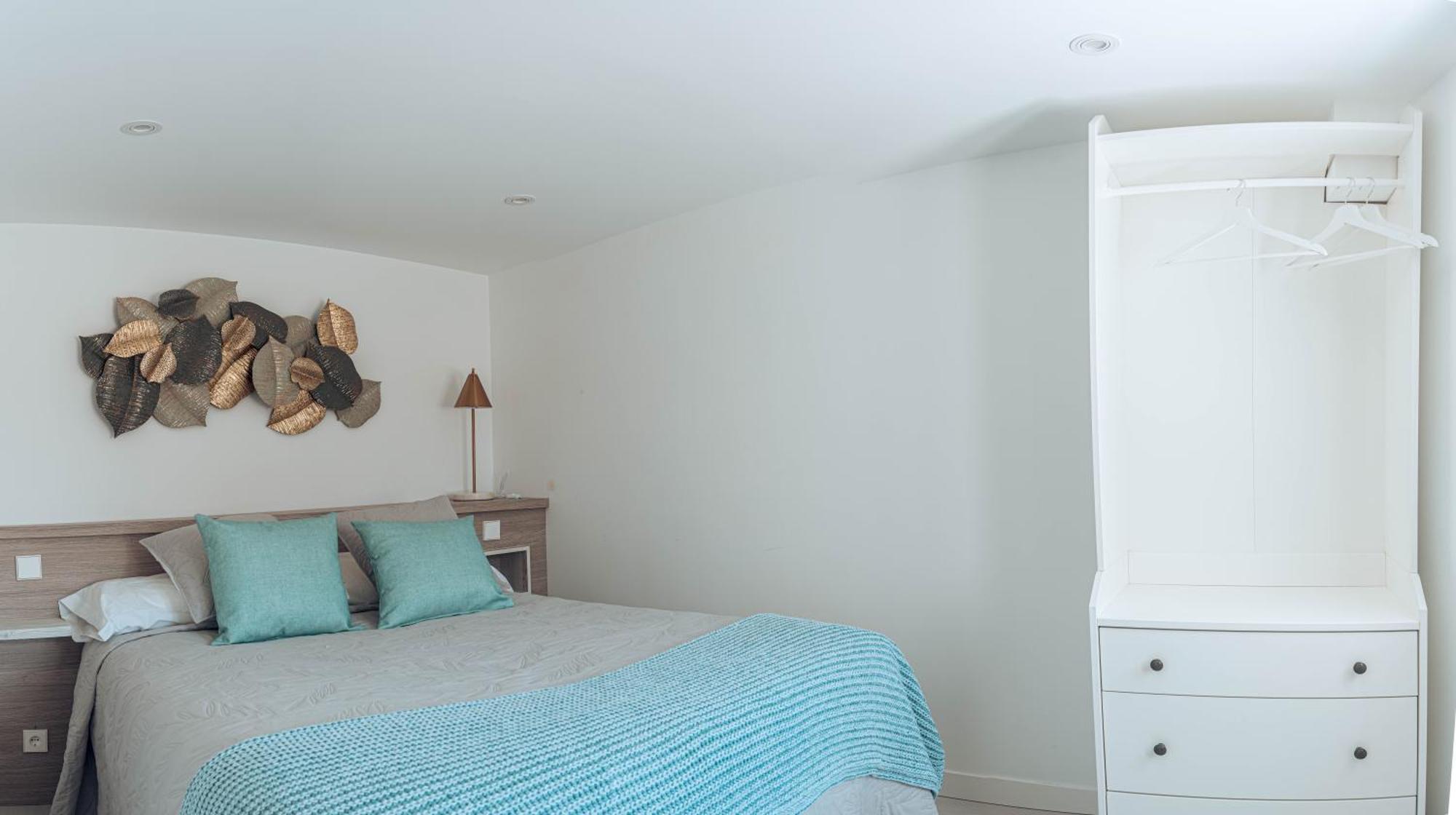 Burgo Apartamentos La Moneda מראה חיצוני תמונה